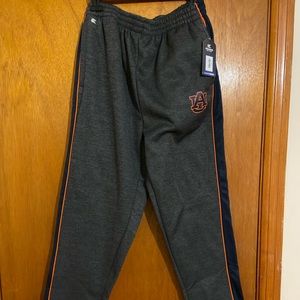 Auburn Men’s Sweatpants (new with tags!)